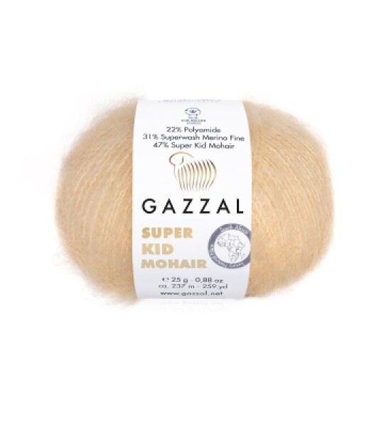 Gazzal Super Kıd Mohaır 64404