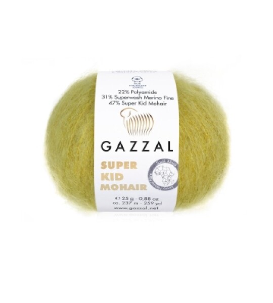 Gazzal Super Kıd Mohaır 64405