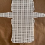 Plastik Kanvas (Küçük Boy)