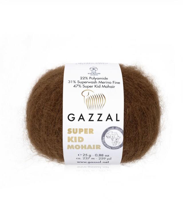 Gazzal Super Kıd Mohaır 64400