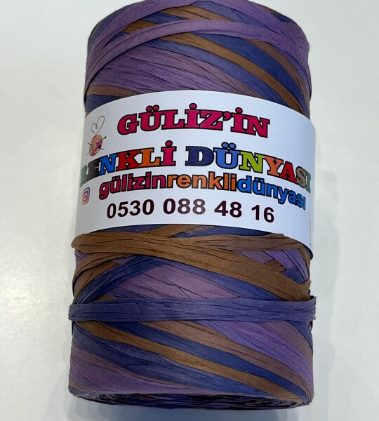 Yerli Batik Rafya YBR01