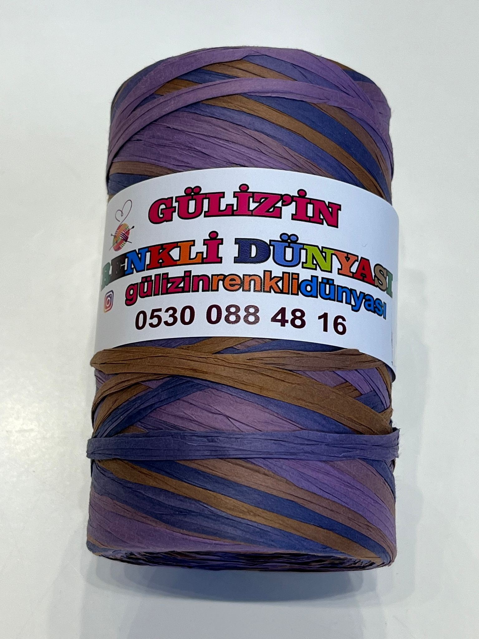 Yerli Batik Rafya YBR01