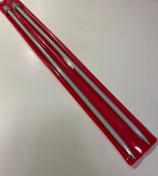 35 cm Örgü Şişi 6,5 mm