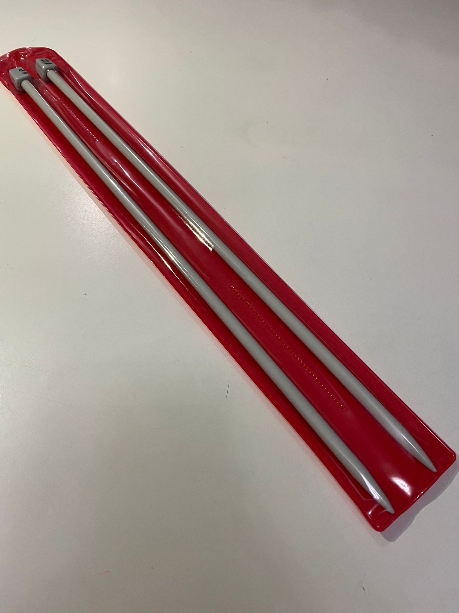 35 cm Örgü Şişi 5,5 mm