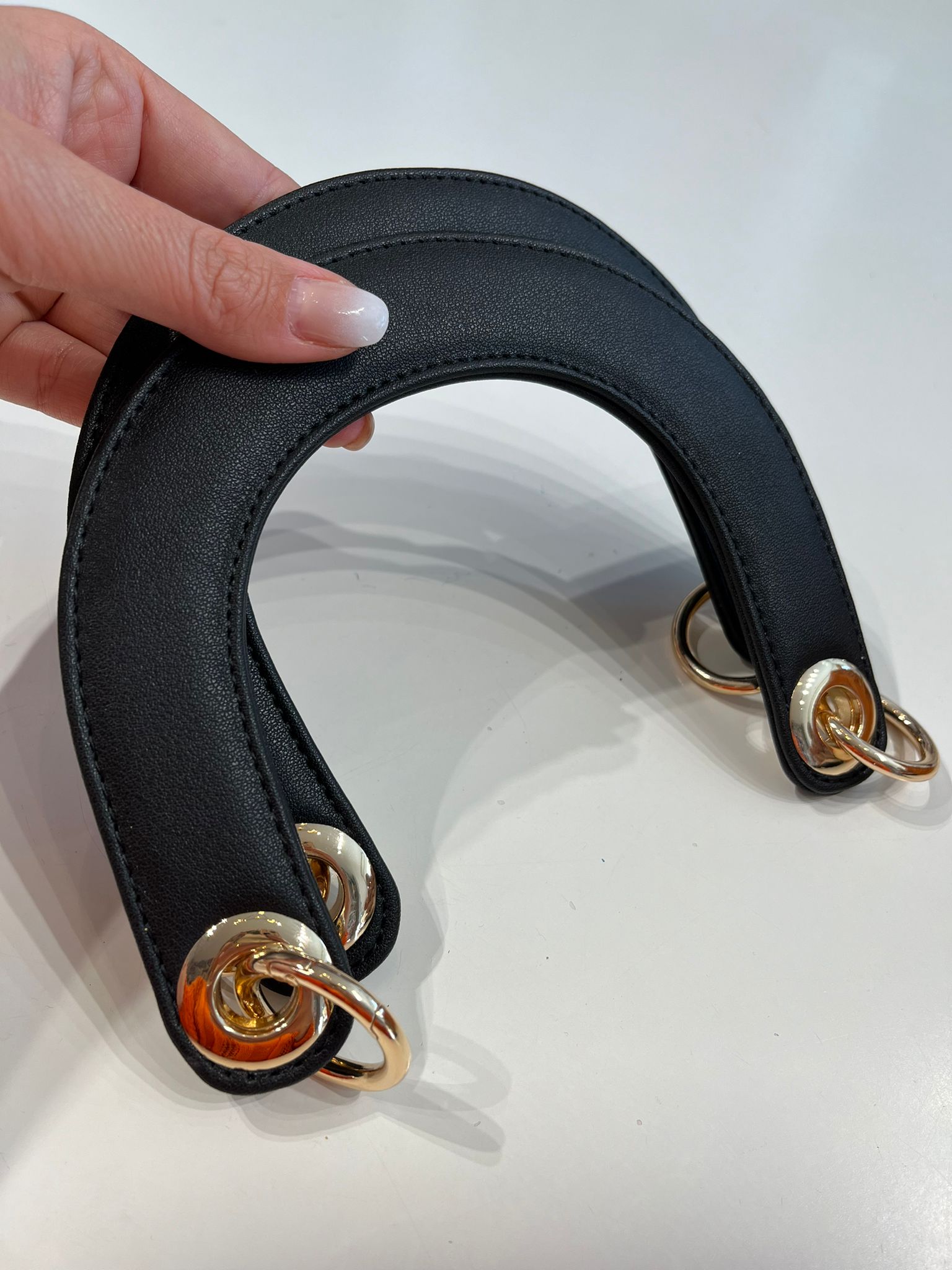 Dior Çanta Sapı Siyah