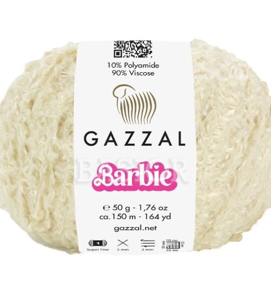 Gazzal Barbıe 10714