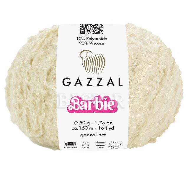 Gazzal Barbıe 10714