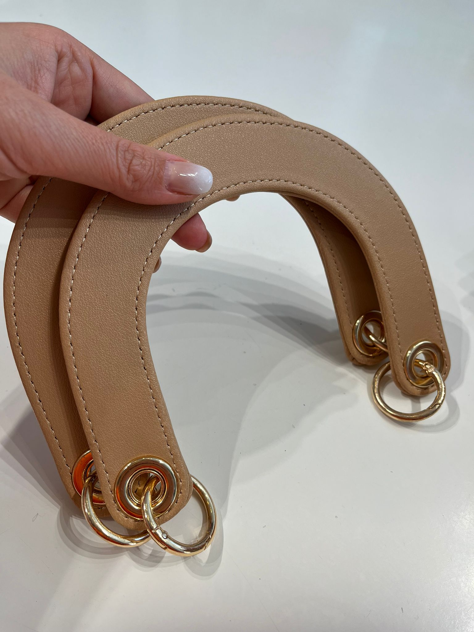 Dior Çanta Sapı Karamel