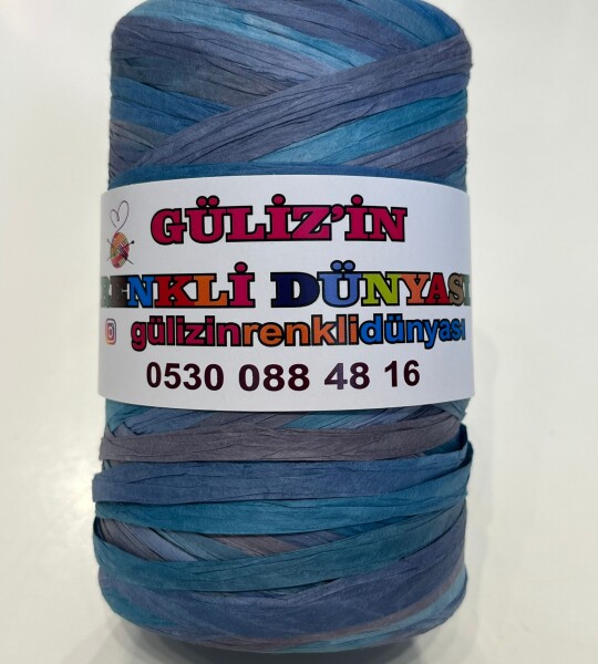 Yerli Batik Rafya YBR12