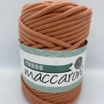 Maccaroni Tress İp Somon