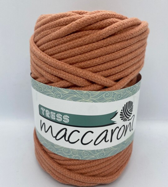 Maccaroni Tress İp Somon
