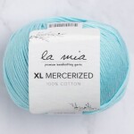 La Mia XL Mercerized Cam Göbeği