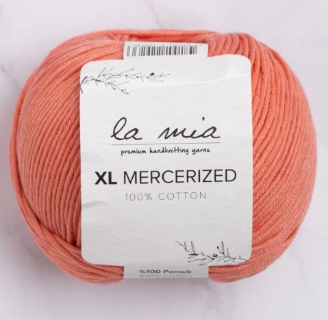 La Mia XL Mercerized Nar Çiçeği