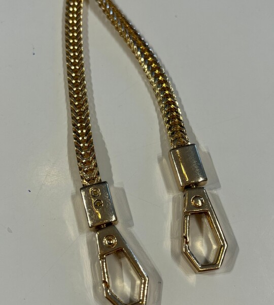 Hasır Model Zincir Gold