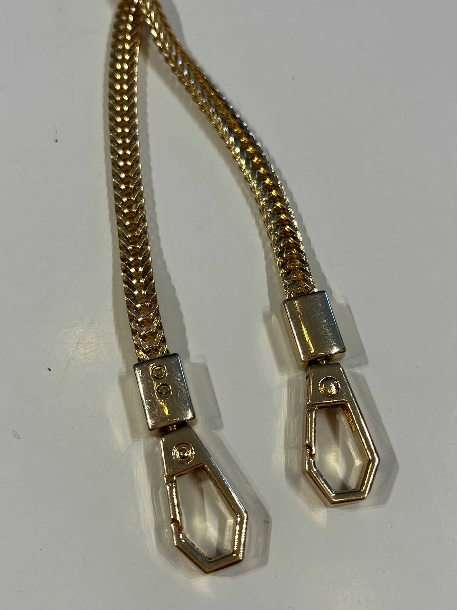 Hasır Model Zincir Gold