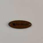 Deri Handmade Etiket DH-02
