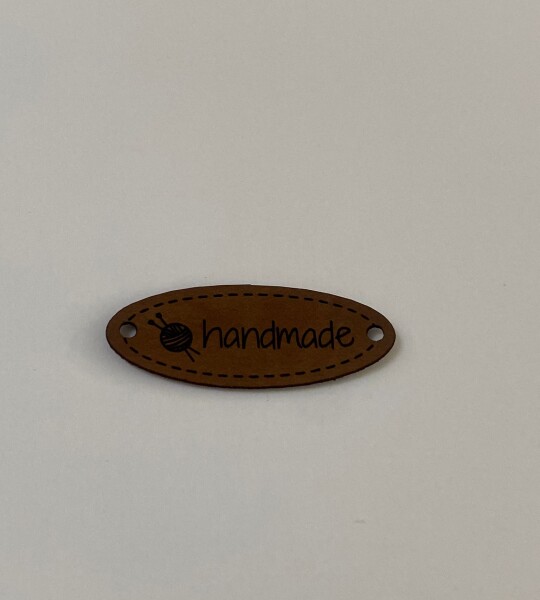 Deri Handmade Etiket DH-02
