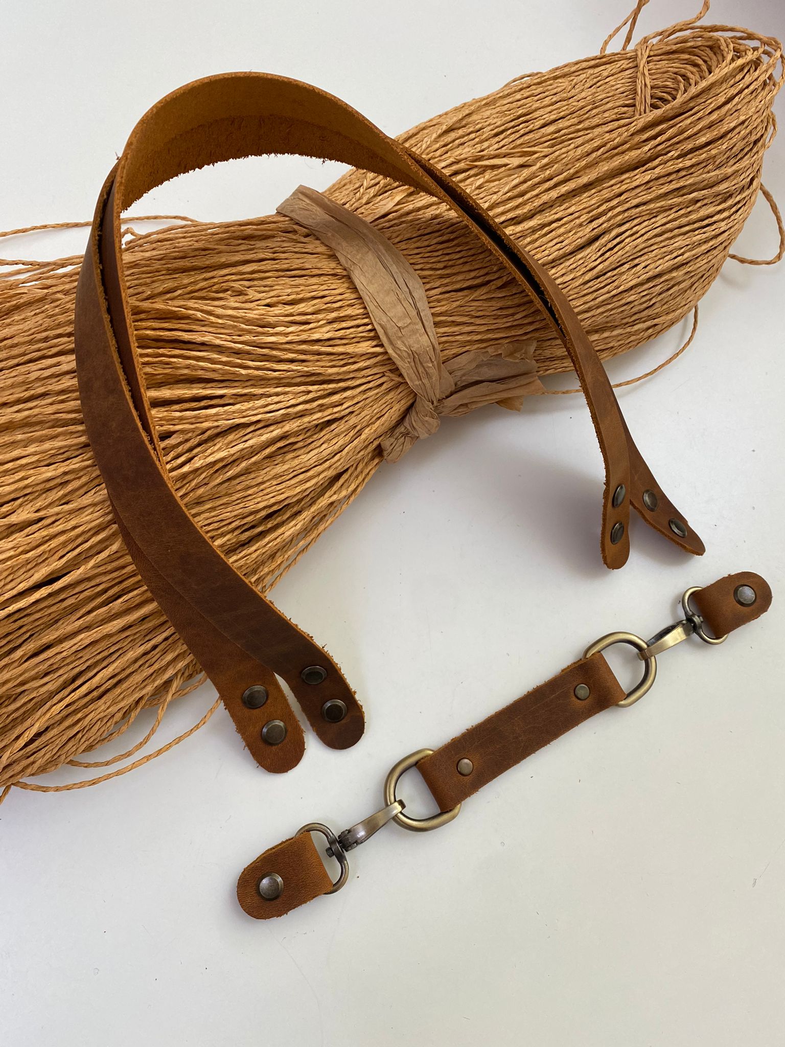 Aparatlı Kağıt İp Çanta Kiti-2
