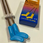 Pony Şiş Ucu Koruyucu 4 mm/7 mm