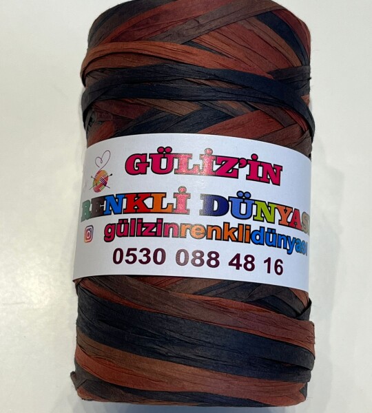 Yerli Batik Rafya YBR02