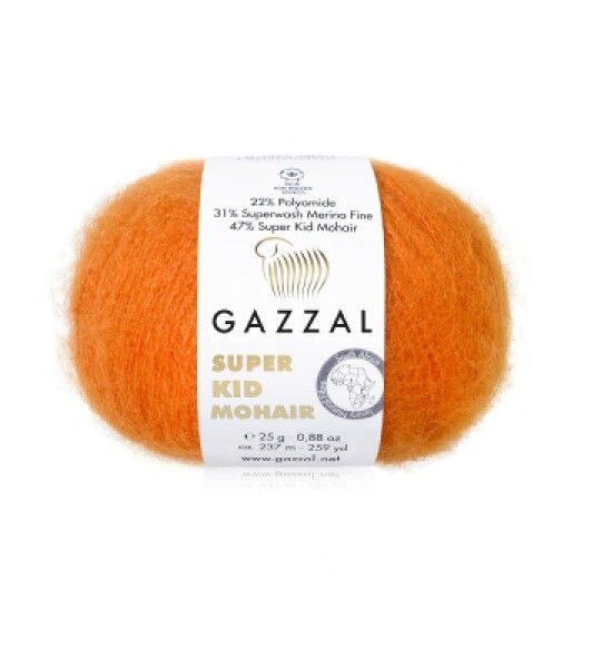 Gazzal Super Kıd Mohaır 64429