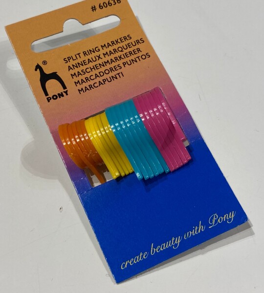Pony İlmek Belirleyici