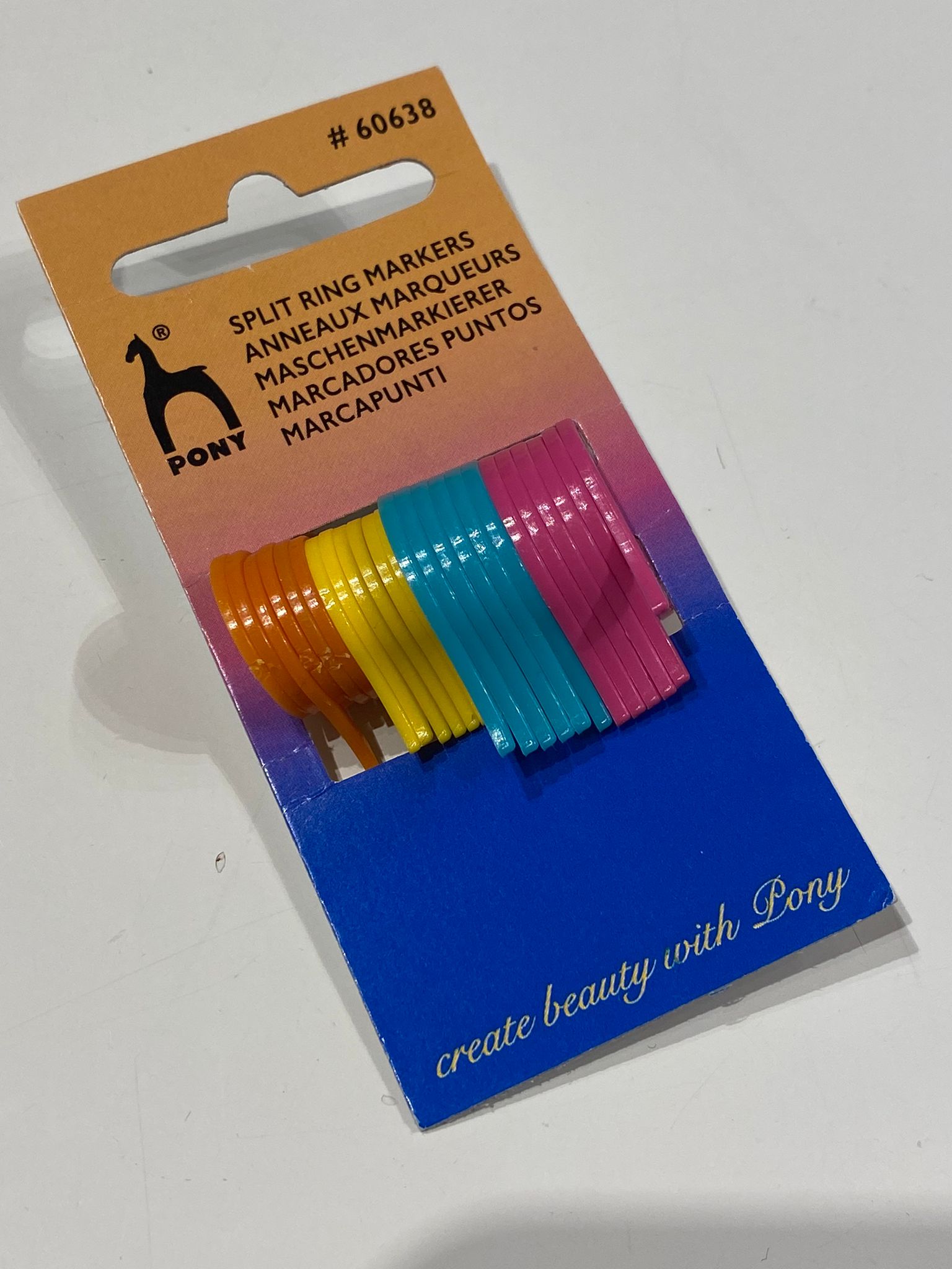 Pony İlmek Belirleyici