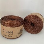 Simli Kağıt İp Kahverengi