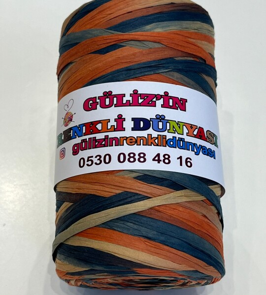 Yerli Batik Rafya YBR04
