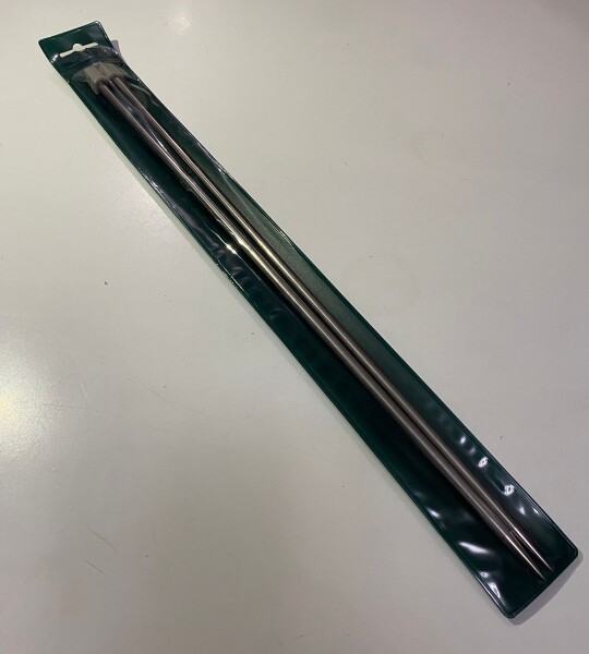 35 cm Titanyum Örgü Şişi 8,0 mm