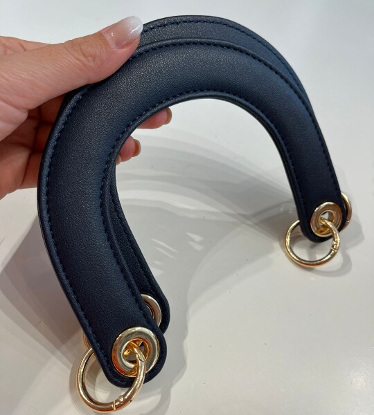 Dior Çanta Sapı Lacivert