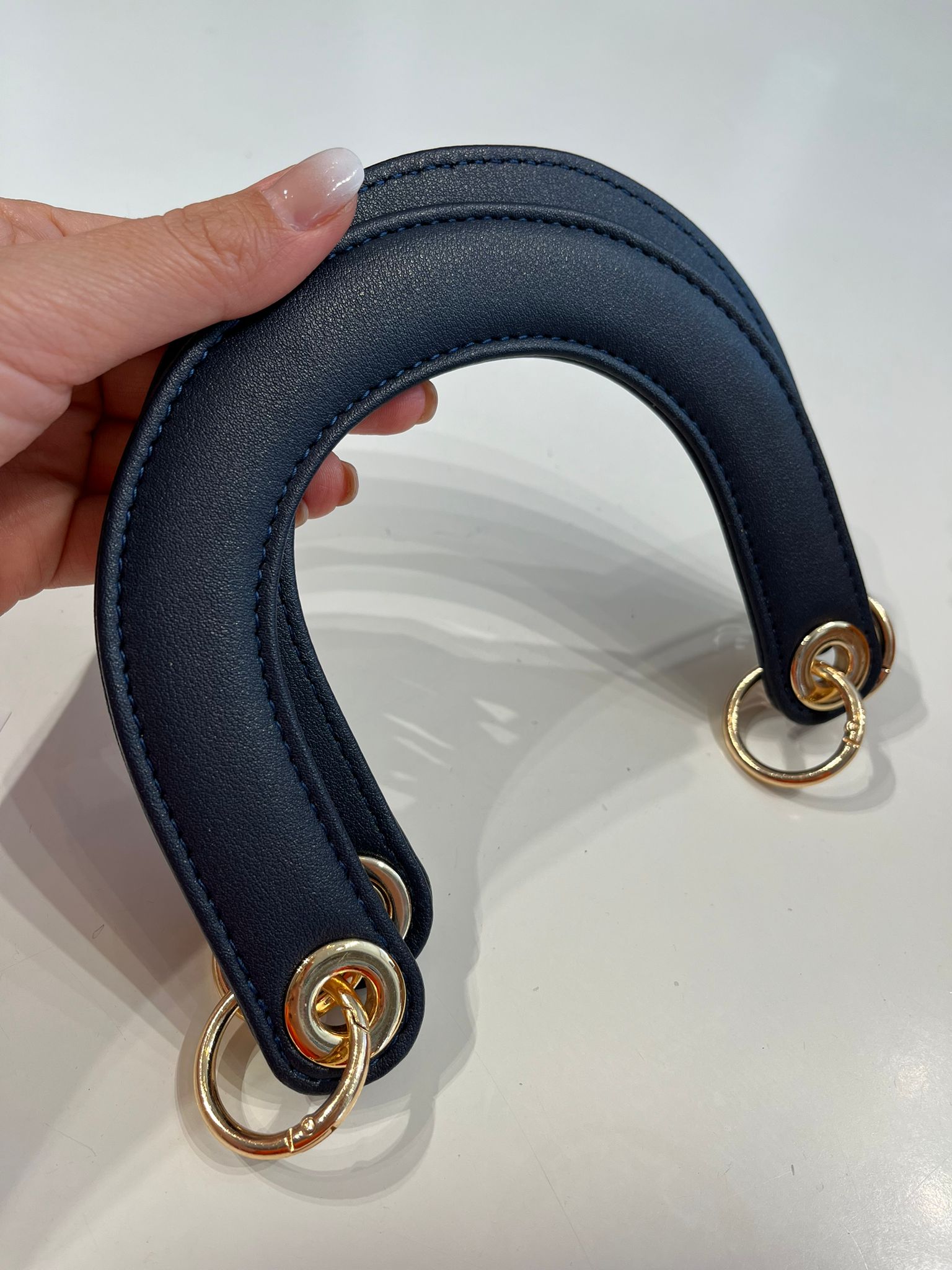 Dior Çanta Sapı Lacivert