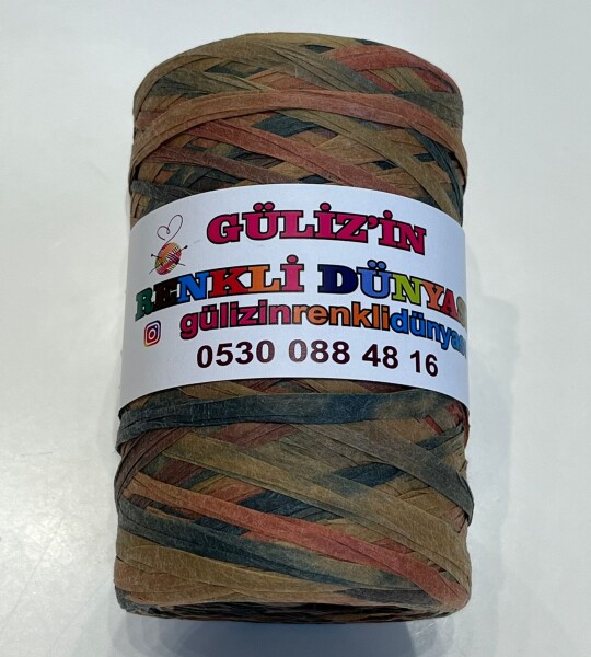Yerli Batik Rafya YBR06
