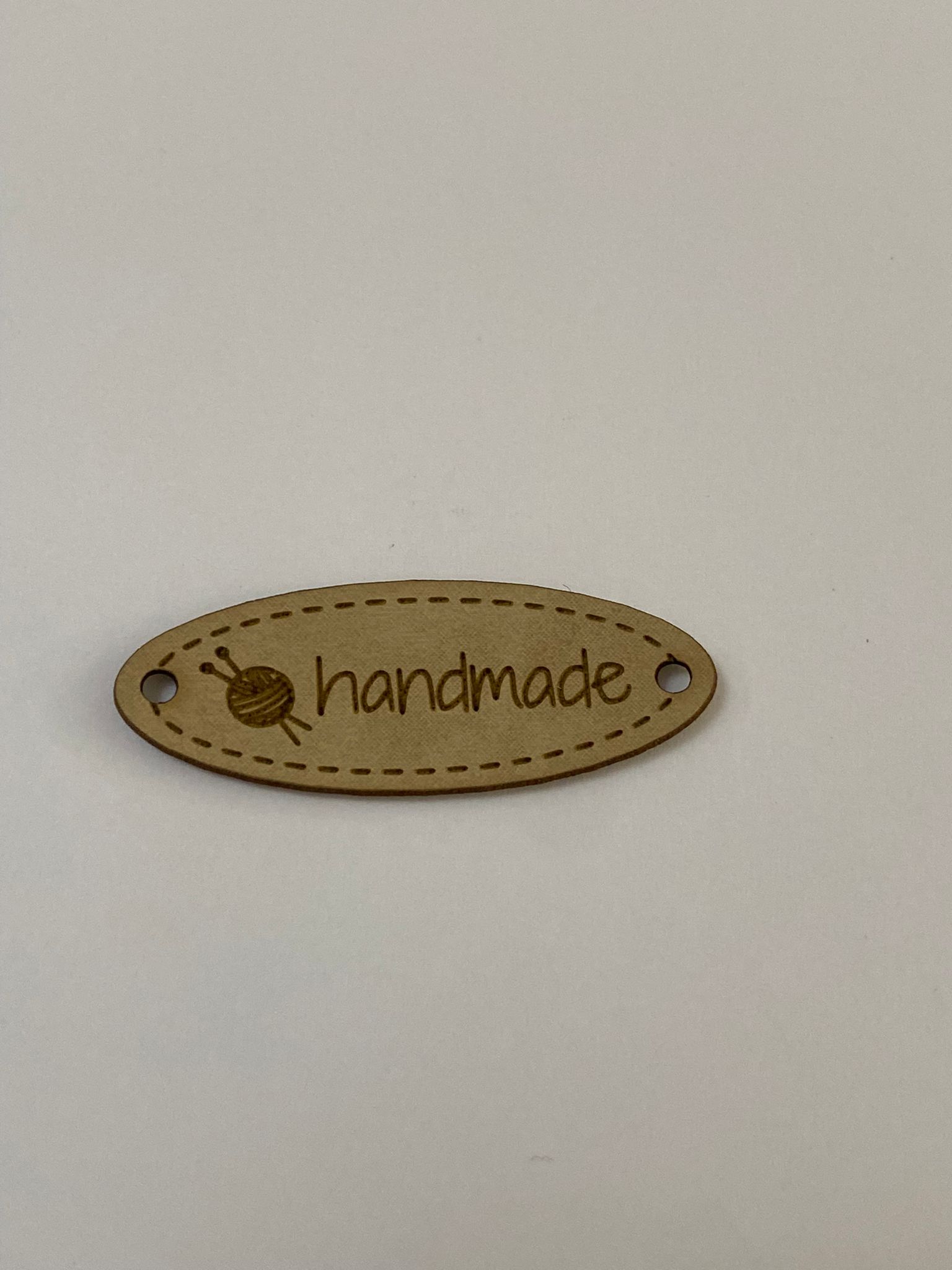 Deri Handmade Etiket DH-06