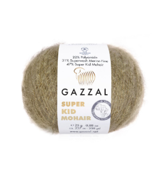 Gazzal Super Kıd Mohaır 64406