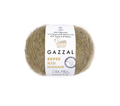 Gazzal Super Kıd Mohaır 64406