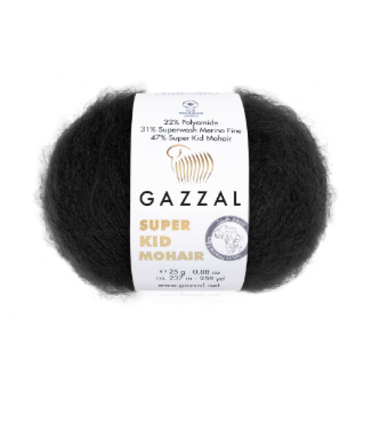 Gazzal Super Kıd Mohaır 64409