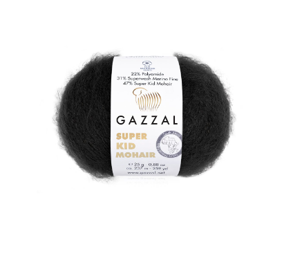 Gazzal Super Kıd Mohaır 64409