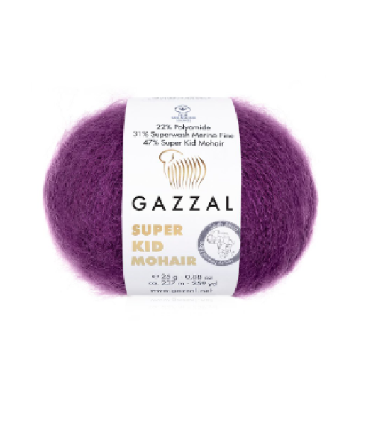 Gazzal Super Kıd Mohaır 64410