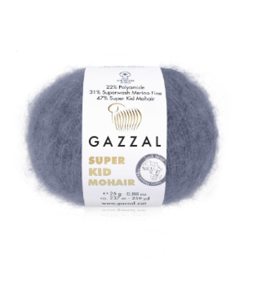 Gazzal Super Kıd Mohaır 64411