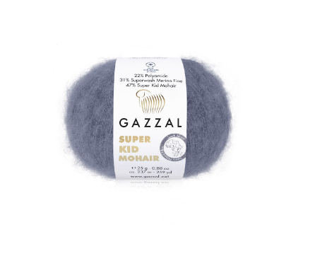 Gazzal Super Kıd Mohaır 64411