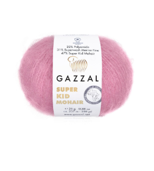 Gazzal Super Kıd Mohaır 64412