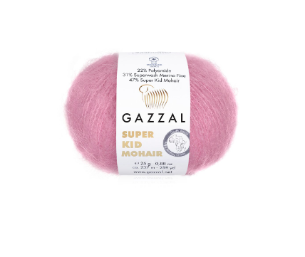 Gazzal Super Kıd Mohaır 64412