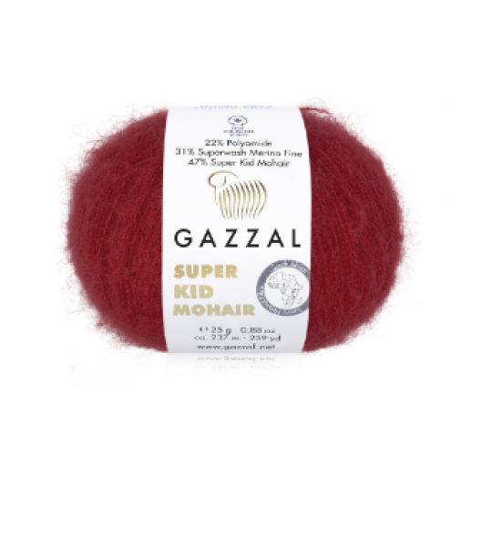 Gazzal Super Kıd Mohaır 64416