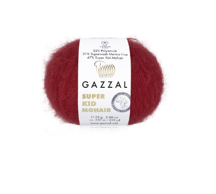 Gazzal Super Kıd Mohaır 64416