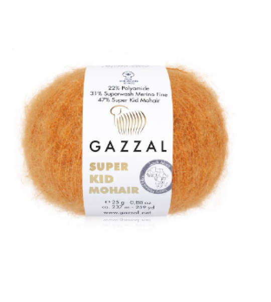 Gazzal Super Kıd Mohaır 64419