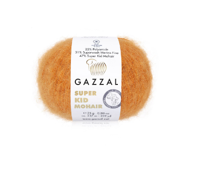Gazzal Super Kıd Mohaır 64419