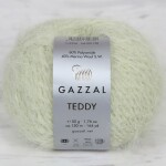 Gazzal Teddy Açık Sarı