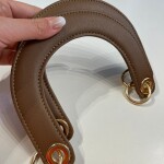Dior Çanta Sapı Kahverengi