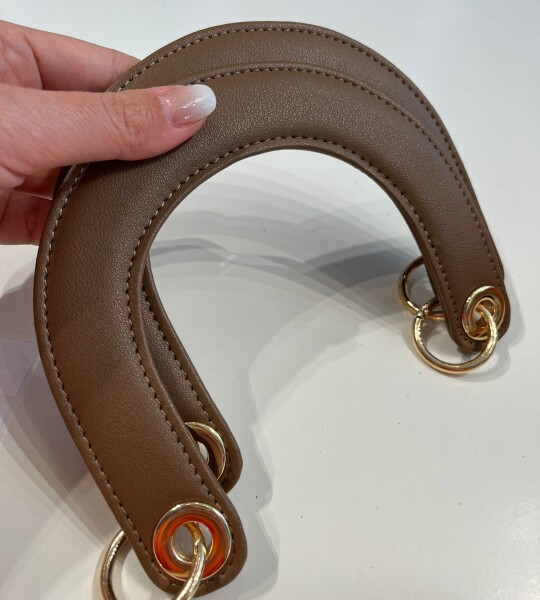 Dior Çanta Sapı Kahverengi